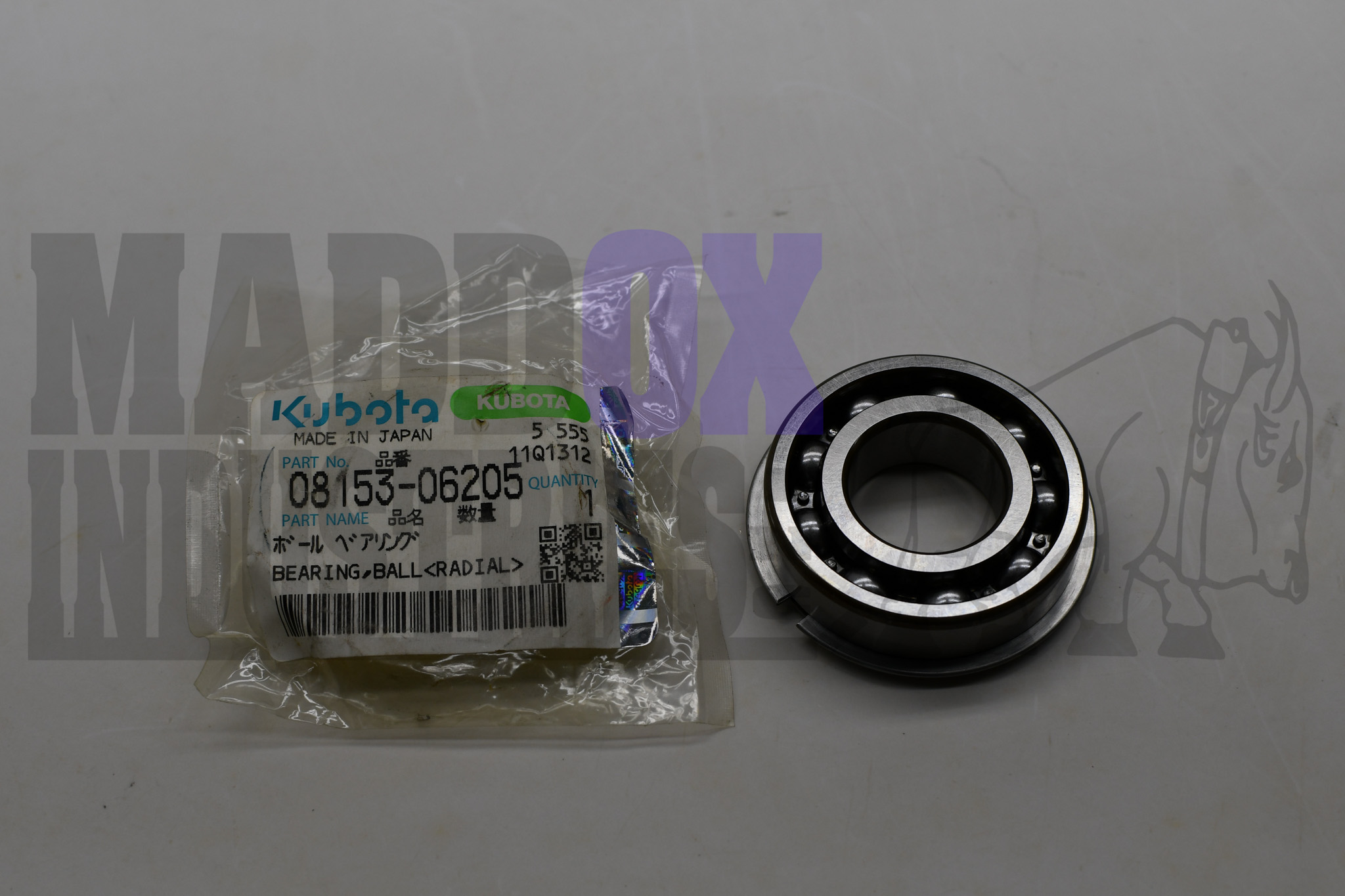 Kubota 08153-06205 Bearing